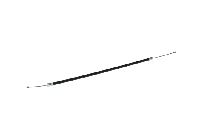 gas cable from splitter to carburettor length 260 mm - ø wire 1mm